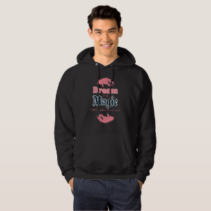 Drömmar Är Magi Hoodie