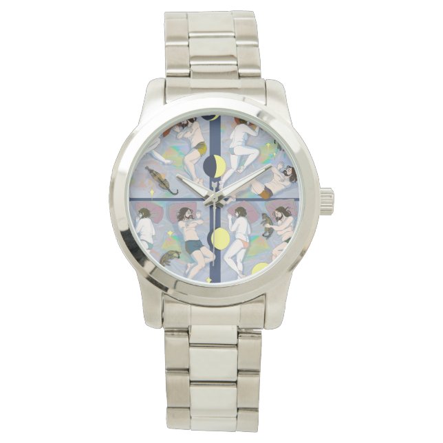 Drömmar Armbandsur (Framsida)
