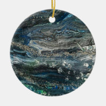 Drömmar av abstrakten Ocean'20