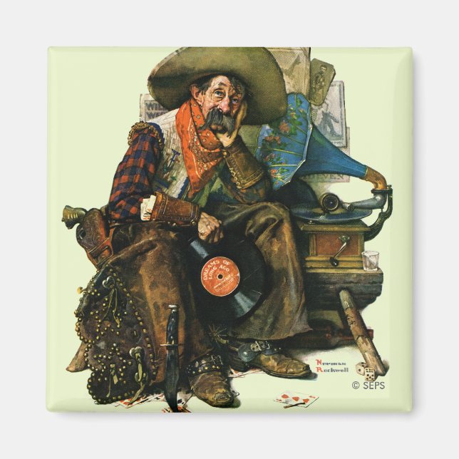 Drömmar av Long Ago Magnet (Framsidan)