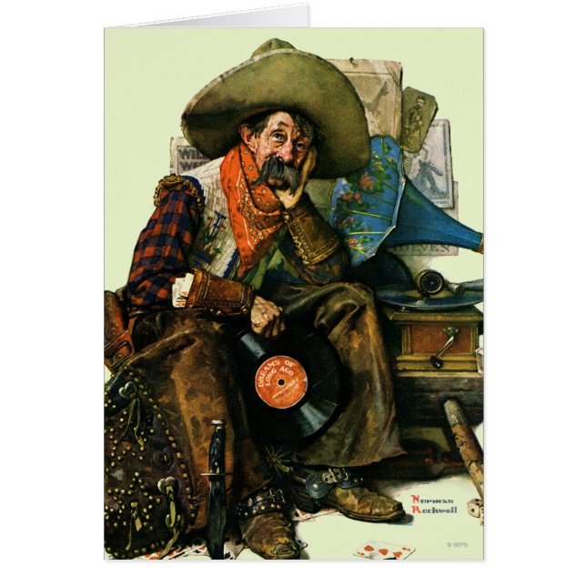 Drömmar av Long sedan OBS Kort (Framsidan)