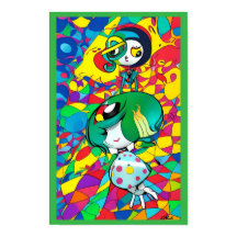 Drömmar av Tecknad Childown