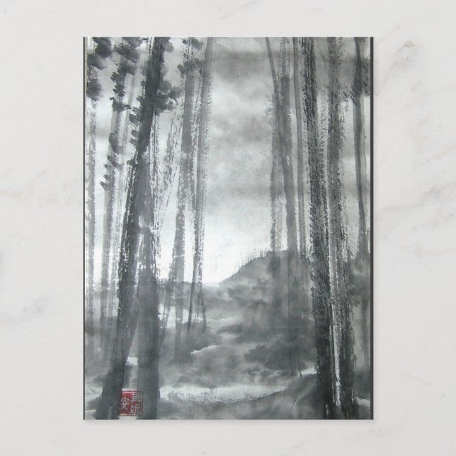 Drömmar av Vermont-vykort Vykort (Framsida)