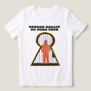 Drömmar Blir Verklighet T Shirt