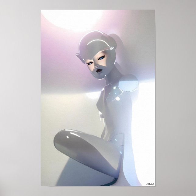 Drömmar bort pixlarna poster (Framsidan)