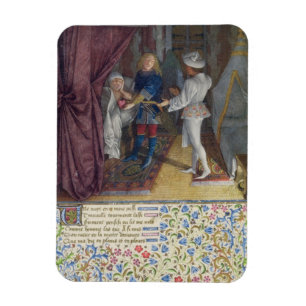 Drömmar för Ms. 2597 kung Rene: Guden av Magnet