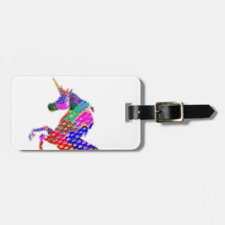 Drömmar   för UNICORNnatur n Bagagebricka