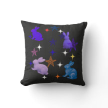 Drömmar Galaxy Kaniner