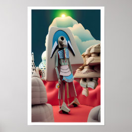 Drömmar i Battle i Kadesh Poster