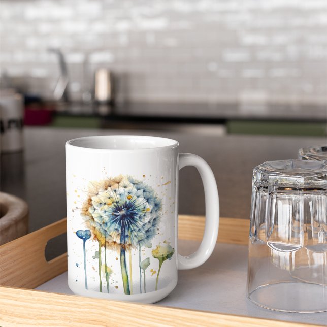 Drömmar i blom   kaffemugg (Skapare uppladdad)