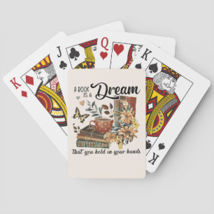 Drömmar i Deck Casinokort