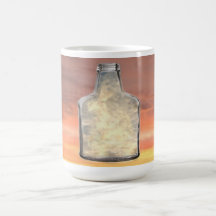 Drömmar i Flaska på en