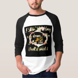 Drömmar i Rörelse: Embody Stil och Ambition T Shirt