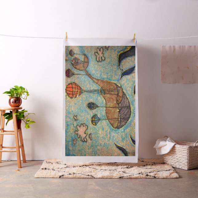 drömmar kan komma riktigt tyg (In Situ)