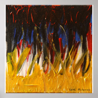 Drömmar och verkligheter - Gabriel McGarry Poster