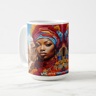Drömmar om kulturarvet: En levande framtid i Afrik Kaffemugg