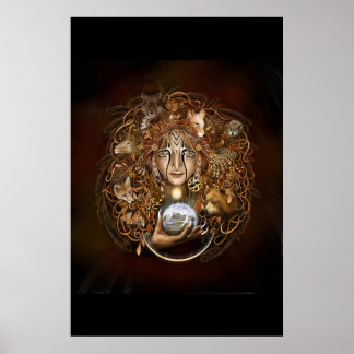 drömmar om Shaman Poster