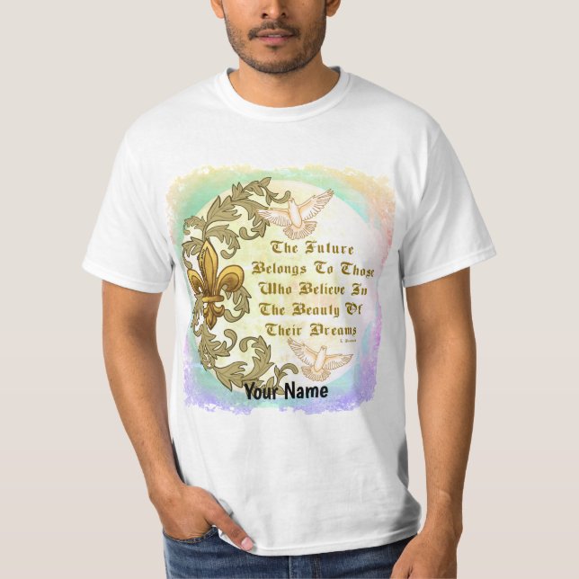Drömmar T-Shirt (Framsida)