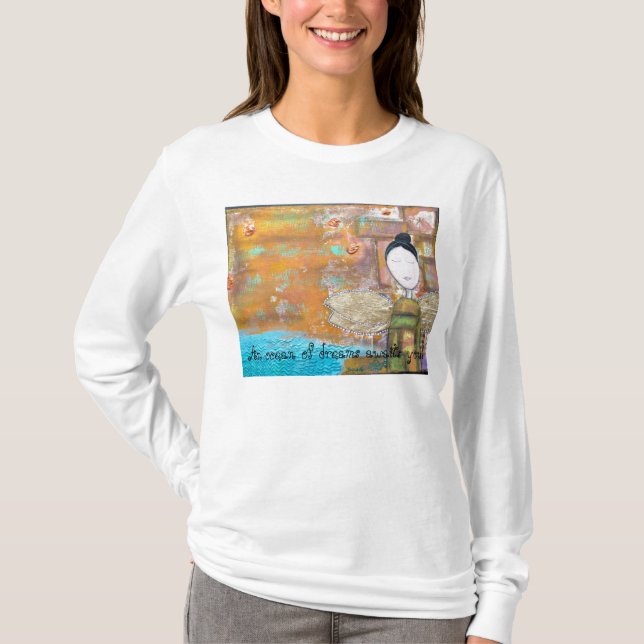 Drömmar Tee (Framsida)