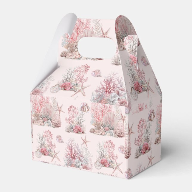 Drömmar under havet presentaskar (Framsidan Sidan)