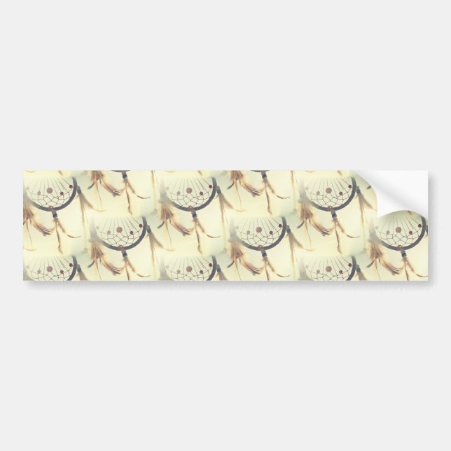 drömmare bildekal (Framsidan)