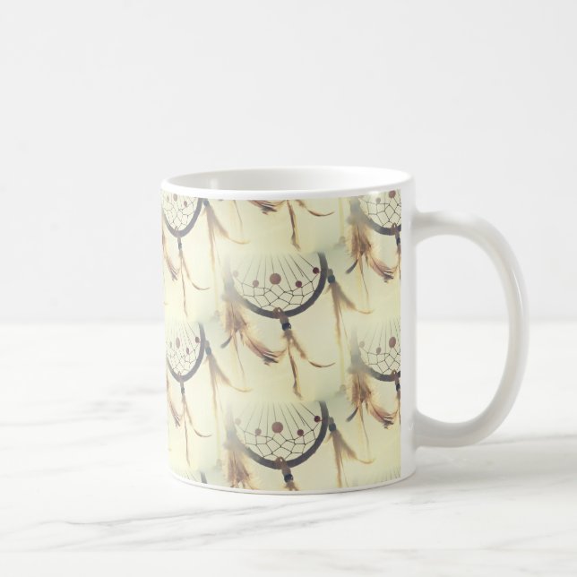 drömmare kaffemugg (Höger)