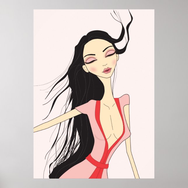 drömmare poster (Framsidan)