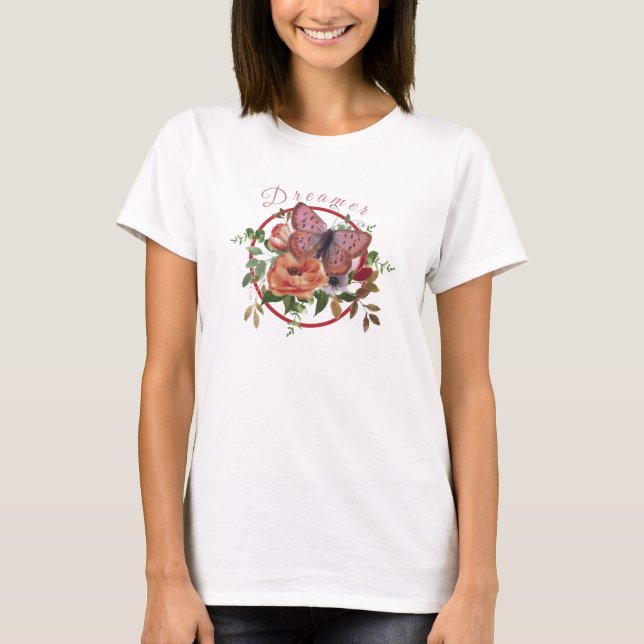 Drömmare T Shirt (Framsida)