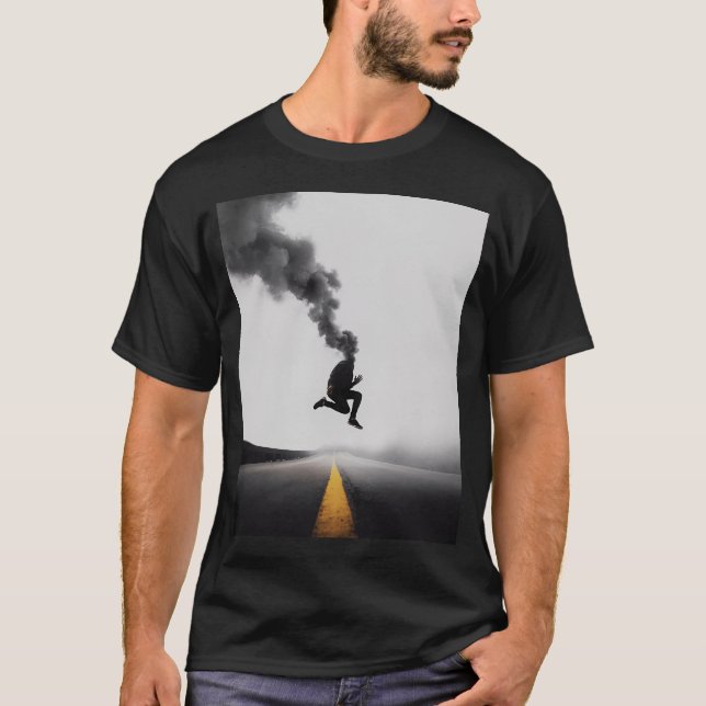 Drömmare T Shirt (Framsida)