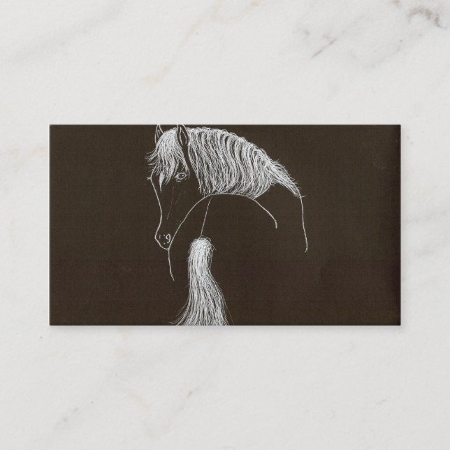 drömmare visitkort (Framsida)