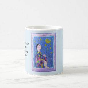 Drömmarekaffekoppen Kaffemugg