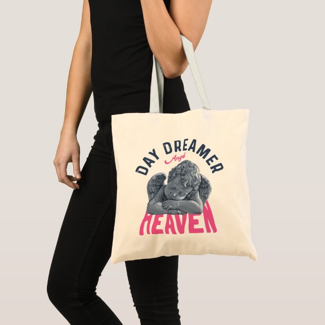 Drömmarens Antika Drömmeri Tygkasse (Framsida (produkt))