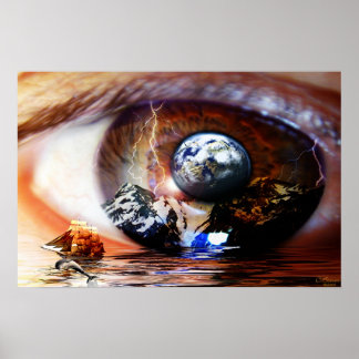 drömmarfönster poster