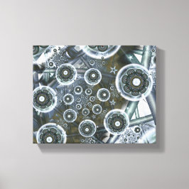 Drömmarland Canvastryck