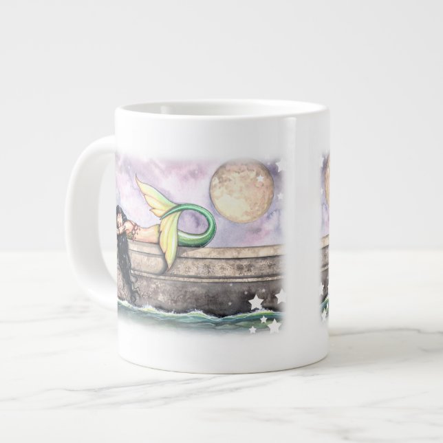 Drömmarnas Pir Jumbo-Mugg Jumbo Mugg (Framsida vänster)