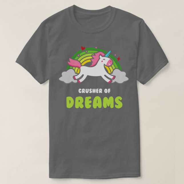 Drömmarscher T Shirt (Design framsida)