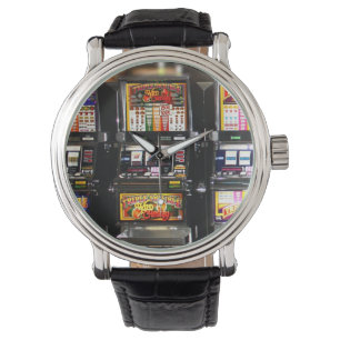 Drömmaskiner - Lyckliga Spelautomater Armbandsur