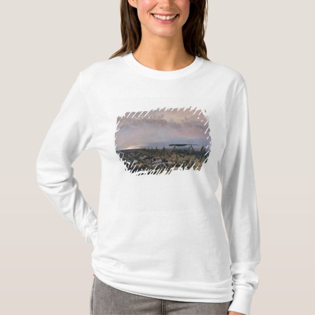 Drömmen, 1888 t shirt (Framsida)