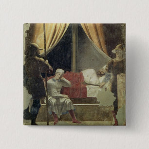 Drömmen av Constantine, från legenden av Ten Knapp