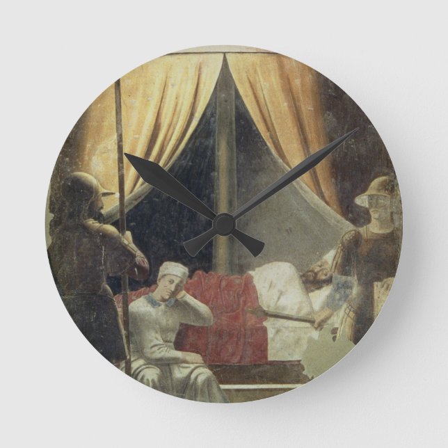 Drömmen av Constantine, från legenden av Ten Rund Klocka (Framsida)