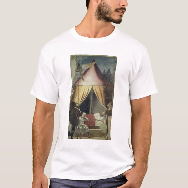 Drömmen av Constantine, från legenden av Ten T-shirt (Framsida)