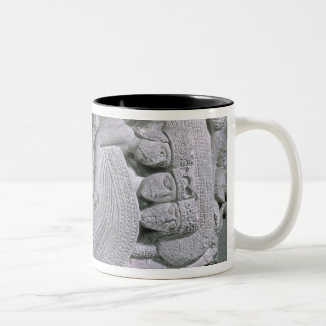 Drömmen av magina Två-Tonad mugg (Höger)