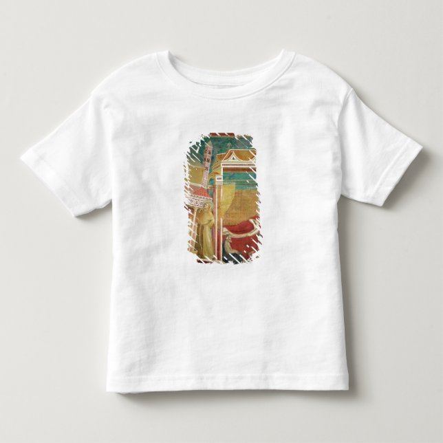 Drömmen av oskyldig III, 1297-99 T-shirt (Framsida)