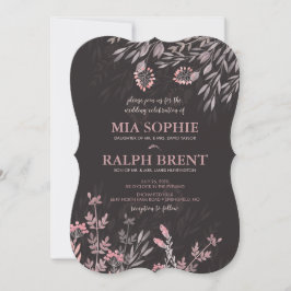 Drömmen Bröllop i midsommarnatten Inbjudningar