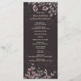 Drömmen Bröllop i midsommarnatten Program