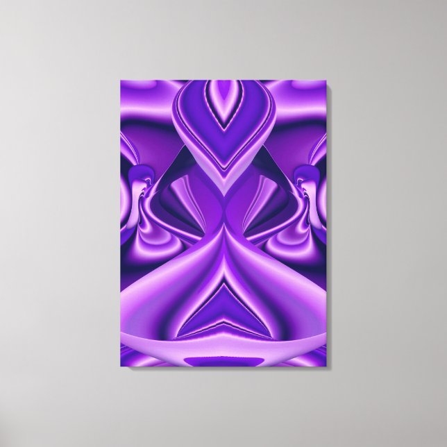 Drömmen .... canvastryck (Framsida)