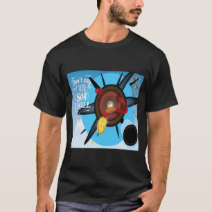 Drömmen för olympiaden i Navigator: Väderkompasern T Shirt