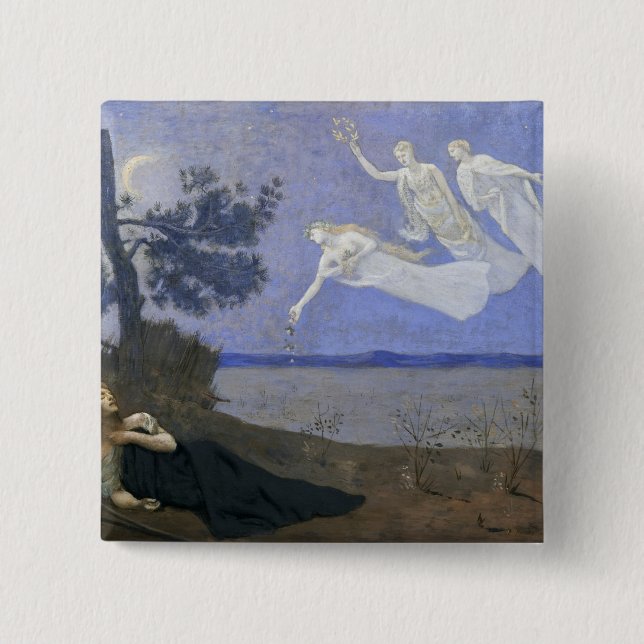 Drömmen Knapp (Framsida)