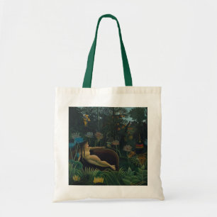 Drömmen (Le Rêve Exotique) av Henri Rousseau Tygkasse