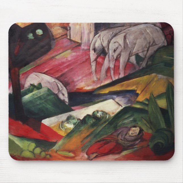 Drömmen Musmatta (Framsidan)